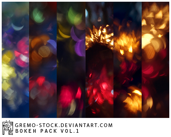 bokeh pack vol.1