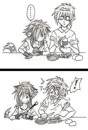 Dragon Knights: Cat in the Hat by AmaranthFade on DeviantArt