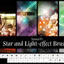 Star and Light-effect Brushes