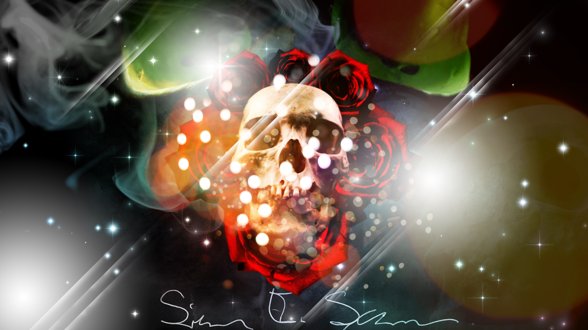 Menace - Wallpaper by simen91 on DeviantArt