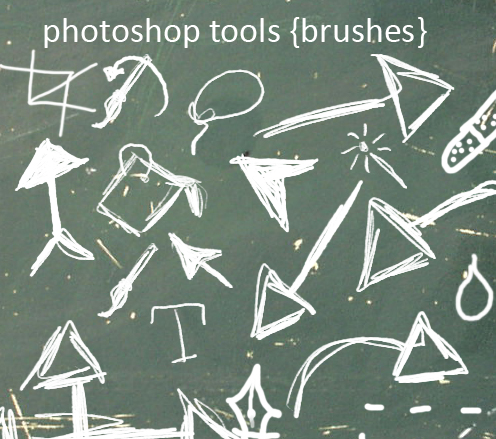 photoshop tools_brushes