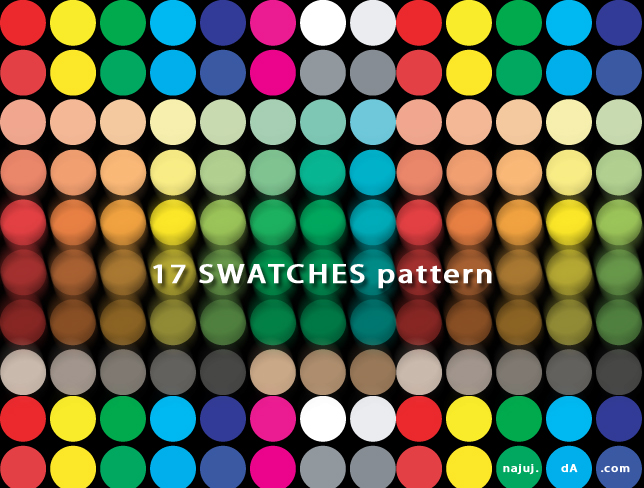 S W A T C H E S_pattern