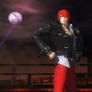 The King Of Fighters 14 Iori Yagami Doa5mod