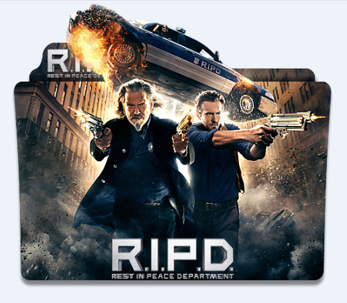 R.I.P.D., Full Movie