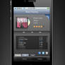 Music App Concept 2.0 plus PSD
