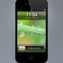 iPhone 4 Psd +2 png's by Monty