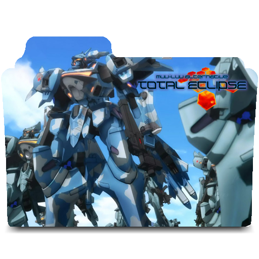 Get Wallpaper Muv Luv Alternative Total Eclipse Folder Icon By Baronsirento On Desktop Wallpaper Free