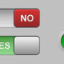 UI Toggle Icons .psd