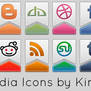 Social Media Icons