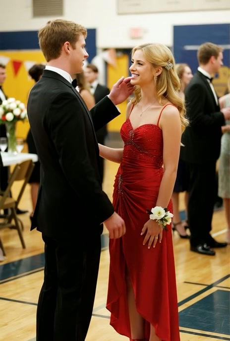 Prom by RaechelJames on DeviantArt