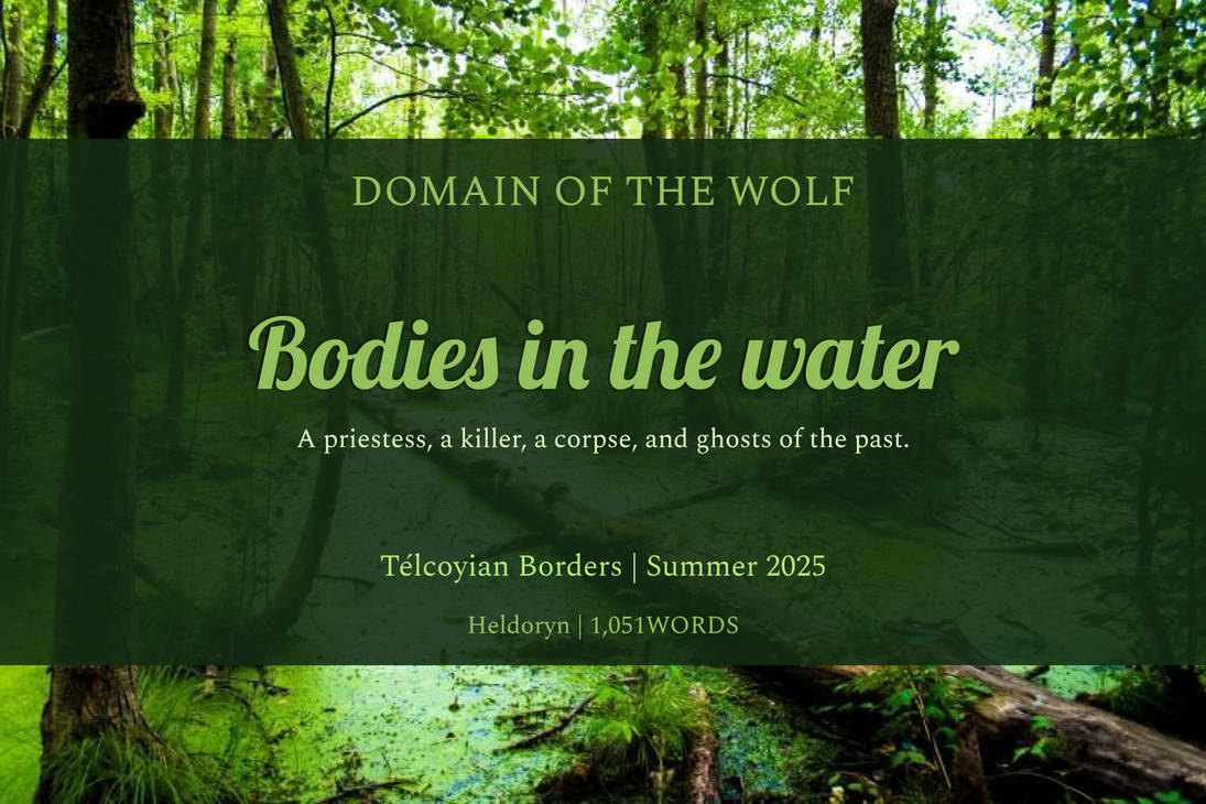 [DoTW] Bodies in the Water