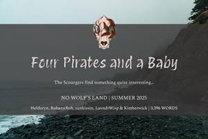 DoTW |  Four Pirates and a Baby
