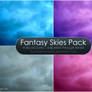 Fantasy Skies Pack
