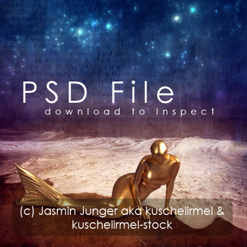 Setting a Mood - PSD File