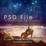 Setting a Mood - PSD File