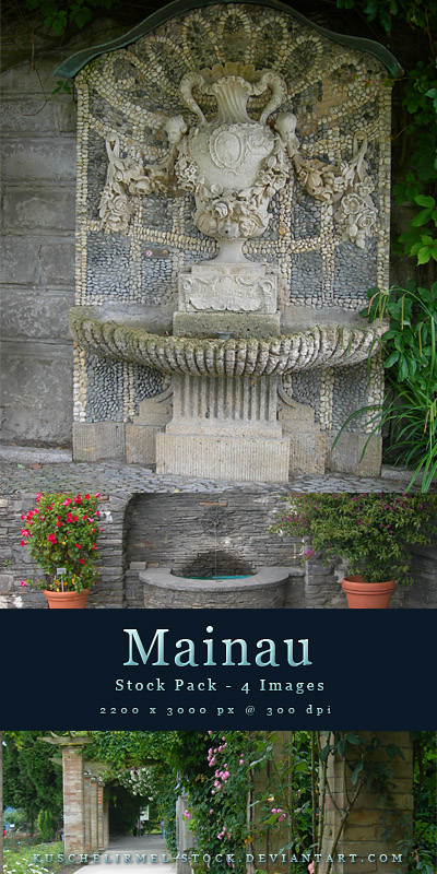 Mainau - Stock Pack