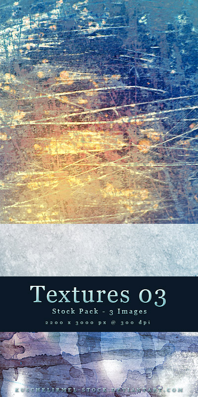 Textures 03 - Stock Pack