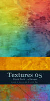 Textures 05 - Stock Pack