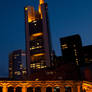 Frankfurt Nights Stock Pack