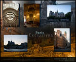 Paris Exclusives Stock Pack by kuschelirmel-stock