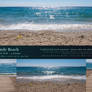 Sandy Beach Stock Pack