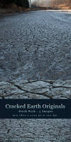 Cracked Earth Originals Stock Pack