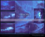 Blue Sky Exclusives by kuschelirmel-stock