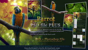Parrot PSD Plus Premium