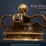 Crown Cut-Out PNG