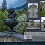 Schloss Linderhof - Stock Pack 02