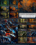 Fall Colours - Free Lightroom + CameraRAW Presets by kuschelirmel-stock