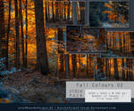 Fall Colours Stock Pack 02 by kuschelirmel-stock