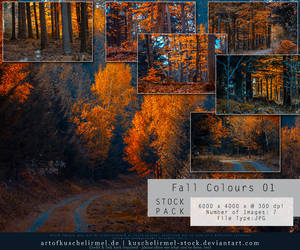 Fall Colours Stock Pack 01