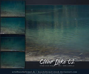 Clear Lake - Stock Pack 02