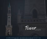 Tower precut by kuschelirmel-stock