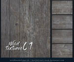 Wood Textures 01 by kuschelirmel-stock