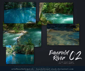 Emerald River 02 Stock Pack