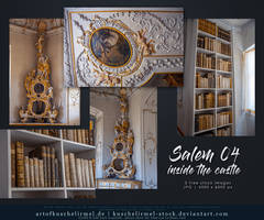 Salem 04 - Inside the Castle