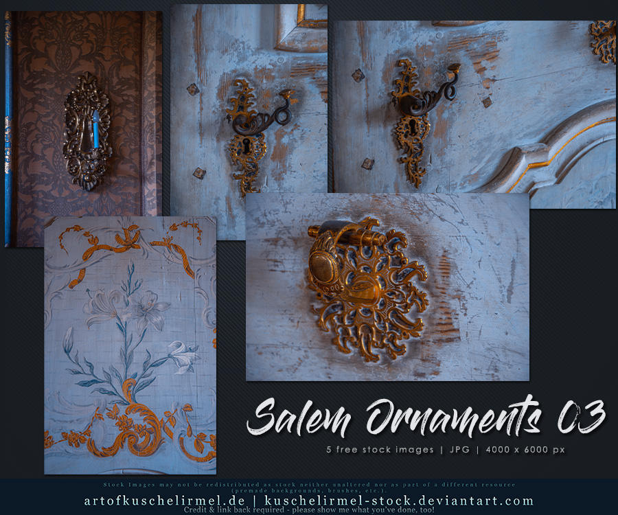 Salem Ornaments 03 kuschelirmelstock by kuschelirmelstock on DeviantArt