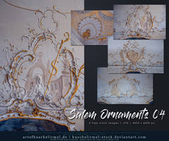 Salem Ornaments 04 - kuschelirmel-stock