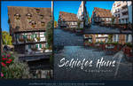 Schiefes Haus 01 free Stock Pack
