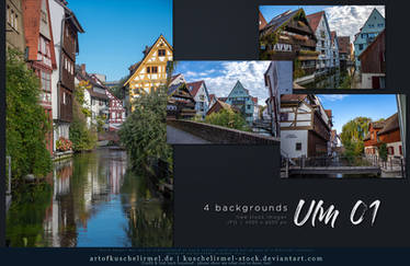 Ulm 01 Stock Pack