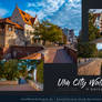 Ulm City Wall 02 Stock Pack