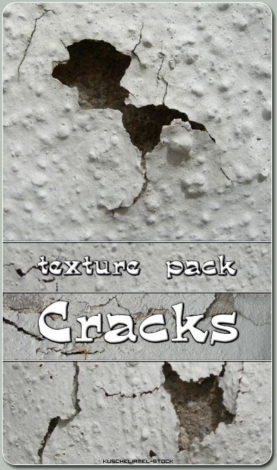 texture pack - cracks by kuschelirmel-stock on DeviantArt