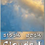 Stock Pack - Clouds