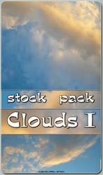 Stock Pack - Clouds