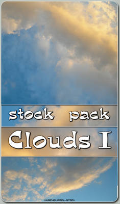 Stock Pack - Clouds