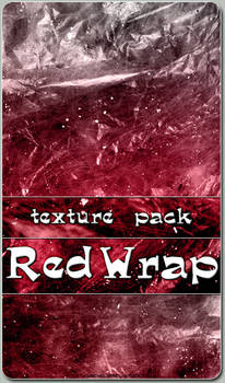 texture pack - red wrap