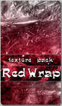 texture pack - red wrap by kuschelirmel-stock