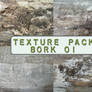 Bork Textures Pack 01